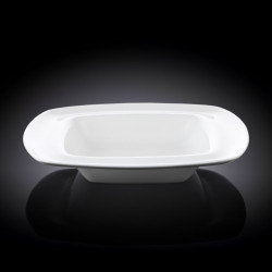 Тарелка глубокая 22x22 см WL-991021/A