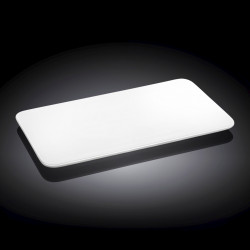Блюдо плоское 30x19 см WL-992636/A