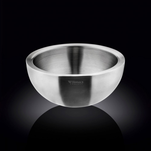 Миска двустенная 24 см WL-553004/A