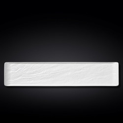 Блюдо прямоугольное 46,5x9,5 см WL-661503/A
