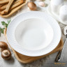 Набор из 2-х глубоких тарелок 22,5 см WL-880102-JV/2C