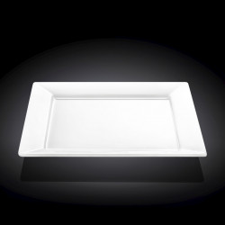 Тарелка обеденная 25x25 см WL-991223/A