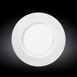 Набор из 2-х обеденных тарелок 25,5 см WL-880101-JV/2C