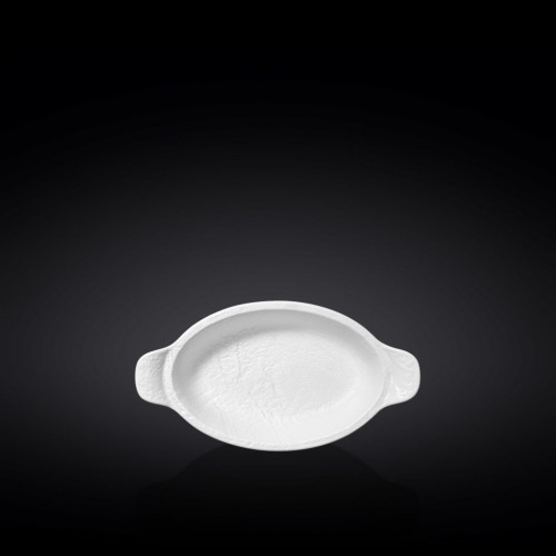 Форма для запекания овальная 20,5x11,5 см WL-661544/A