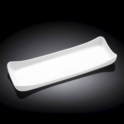 Блюдо прямоугольное 40,5x14,5 см WL-991329/A
