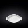Форма для запекания овальная 23,5x12,5 см WL-661545/A