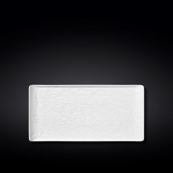 Тарелка прямоугольная 29,5x14,5 см WL-661509/A