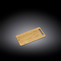 Длинная сервировочная доска 40x20 см WL-771143/A
