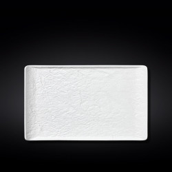 Тарелка прямоугольная 33,5x20,5 см WL-661510/A