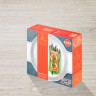 Форма для запекания с ручками 20,5x17x5 см WL-997021/1C