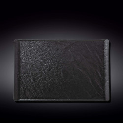 Тарелка прямоугольная 38x24,5 см WL-661111/A