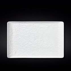 Тарелка прямоугольная 38x24,5 см WL-661511/A