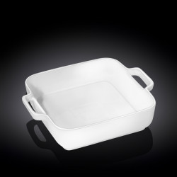 Форма для запекания с ручками 25,5x21x6,5 см WL-997037/A