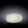 Блюдо суперэллипс 25x15 см WL-671243/A