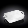 Форма для запекания с ручками 27,5x17,5x6 см WL-997031/1C