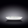 Блюдо суперэллипс 25x15 см WL-671543/A