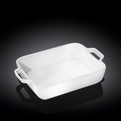 Форма для запекания с ручками 27,5x17,5x6 см WL-997031/A