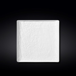 Тарелка квадратная 21.5 x 21.5 см WL-661506/A
