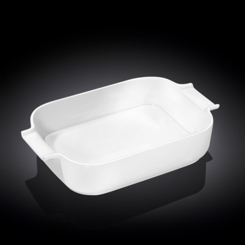 Форма для запекания с ручками 28,5x18x6 см WL-997019/1C